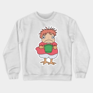 The Feet Crewneck Sweatshirt